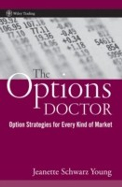 Buy The Options Doctor HRD Edition (English, Hardcover) Online at Best Price - BookBajar