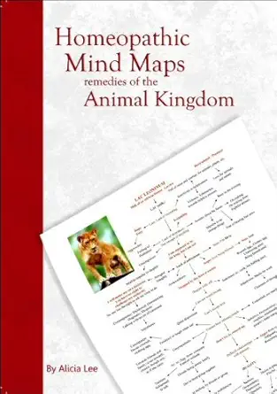 Buy Homeopathic Mind Maps Remedies Animal Kingdom (English, Paperback) Online at Best Price - BookBajar