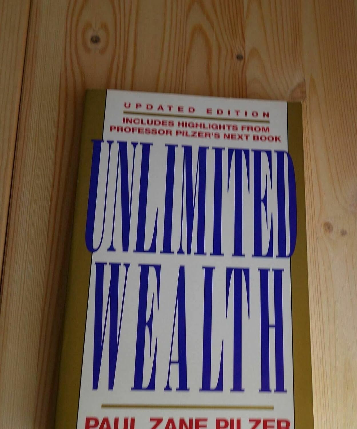 Buy Unlimited wealth (English, Paperback) Online at Best Price - BookBajar