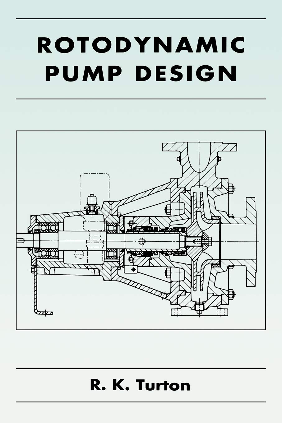 Buy Rotodynamic Pump Design (English, Paperback, R. K. Turton) Online at Best Price - BookBajar