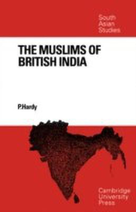 Buy The Muslims of British India (English, Paperback) Online at Best Price - BookBajar