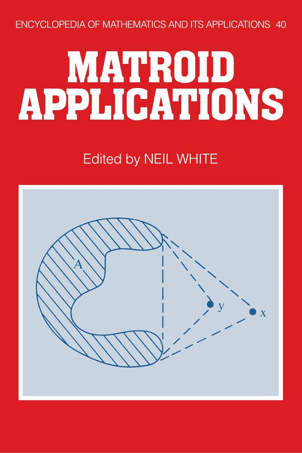 Buy Matroid Applications (English, Paperback, White) Online at Best Price - GlowMirror