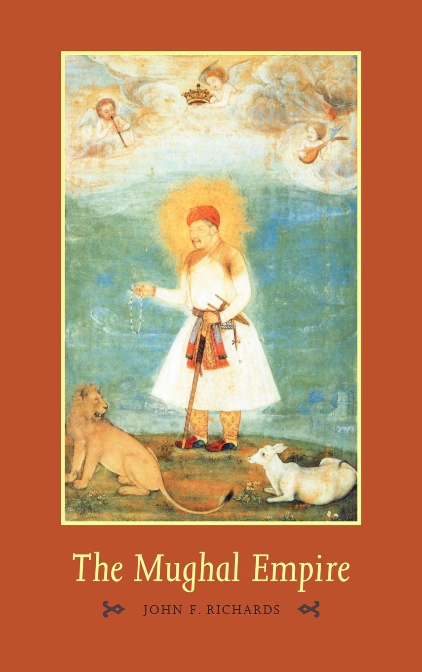 Buy The Mughal Empire (The New Cambridge History of India) (English, Paperback, John F. Richards) Online at Best Price - BookBajar
