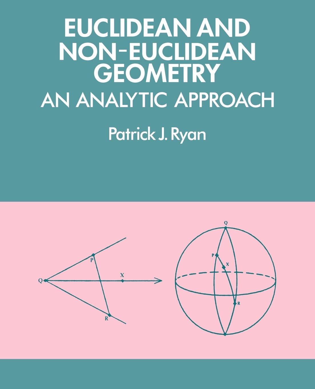 Buy Euclidean and Non-Euclidean Geometry: An Analytic Approach (English, Paperback, Patrick J. Ryan) Online at Best Price - GlowMirror