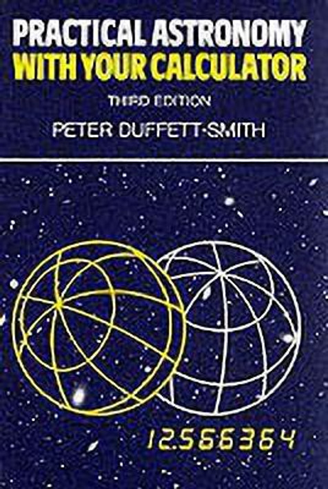 Buy Practical Astronomy with your Calculator (English, Paperback) Online at Best Price - BookBajar