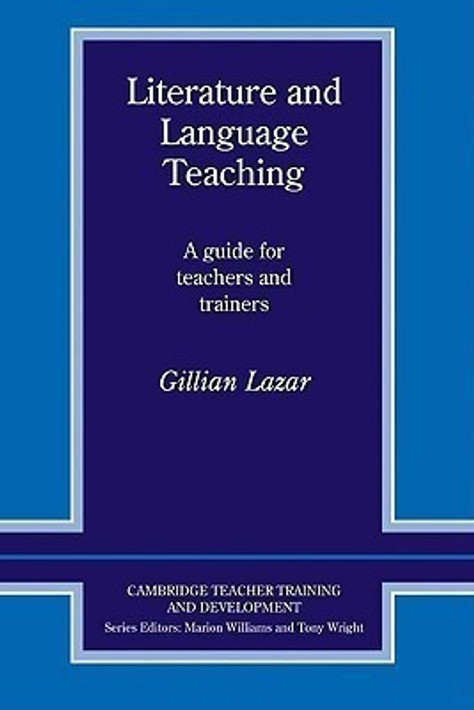Buy Literature and Language Teaching (English, Paperback) Online at Best Price - BookBajar