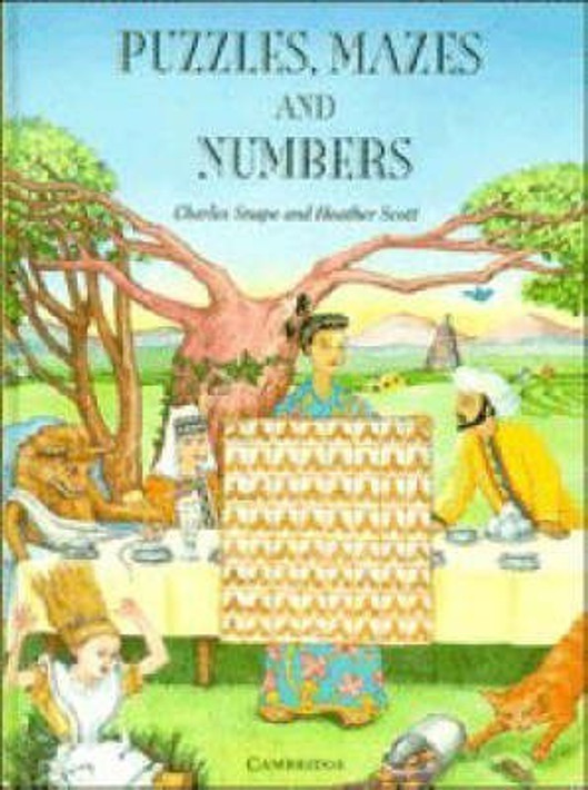Buy Puzzles, Mazes and Numbers (English, Paperback) Online at Best Price - BookBajar