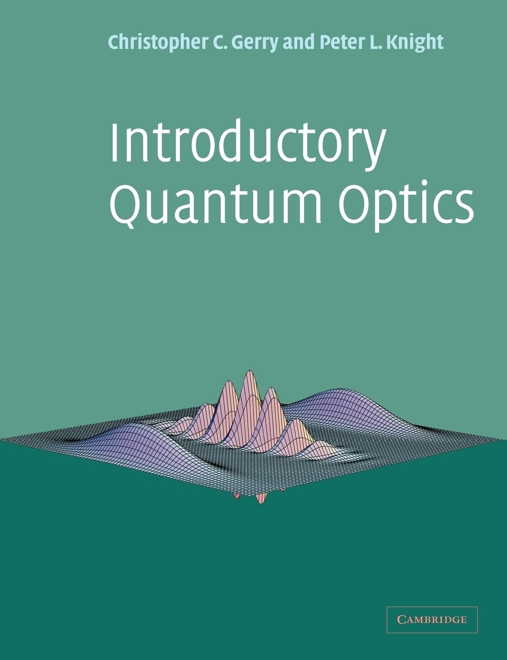 Buy Introductory Quantum Optics (English, Paperback, Christopher Gerry, Peter Knight) Online at Best Price - BookBajar