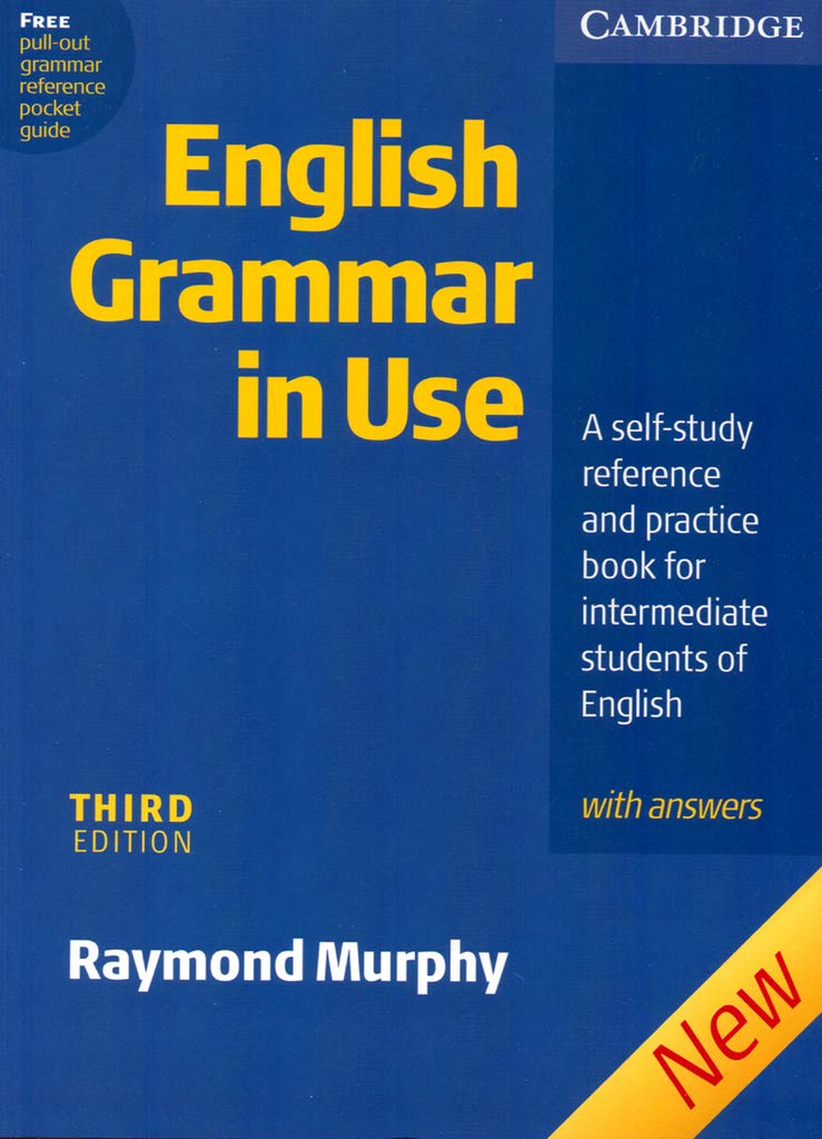 Buy English Grammar In Use with Answers: A Self-study Reference and Practice Book for Intermediate Students of English (English, Paperback, Raymond Mur... Online at Best Price - BookBajar