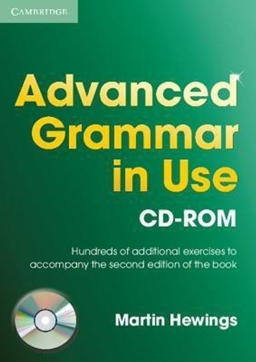 Buy Advanced Grammar in Use CD ROM single user (English, Paperback) Online at Best Price - BookBajar