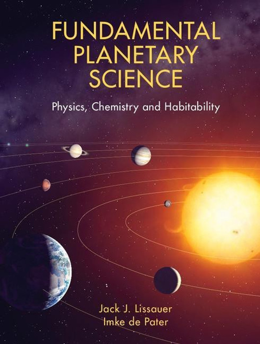 Buy Fundamental Planetary Science (English, Paperback) Online at Best Price - BookBajar
