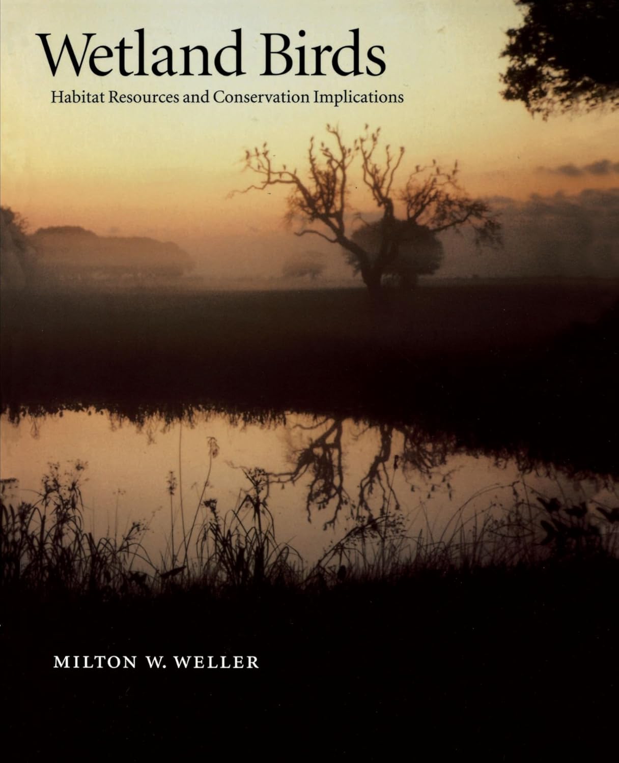 Buy Wetland Birds: Habitat Resources and Conservation Implications (English, Paperback, Milton W. Weller) Online at Best Price - GlowMirror