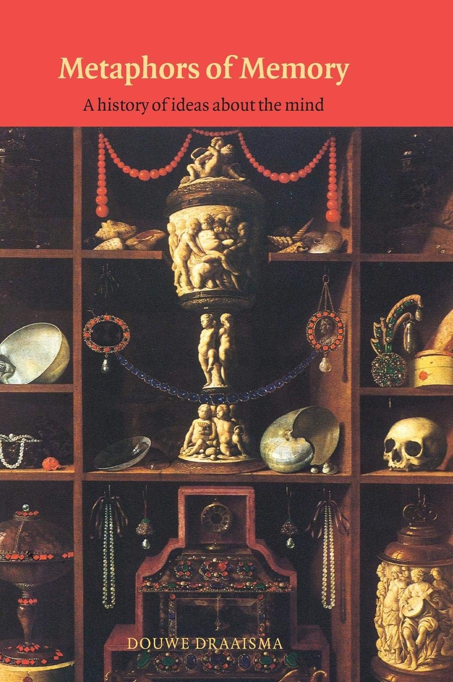 Buy Metaphors of Memory: A History of Ideas about the Mind (English, Hardcover, Douwe Draaisma, Paul Vincent) Online at Best Price - BookBajar