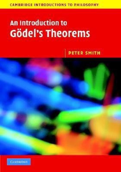 Buy An Introduction to Goedel's Theorems (English, Paperback) Online at Best Price - BookBajar