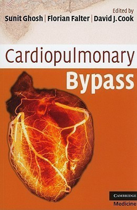 Buy Cardiopulmonary Bypass (English, Paperback) Online at Best Price - BookBajar