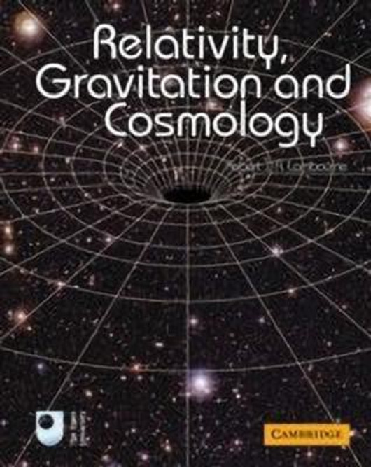 Buy Relativity, Gravitation and Cosmology (English, Paperback) Online at Best Price - BookBajar