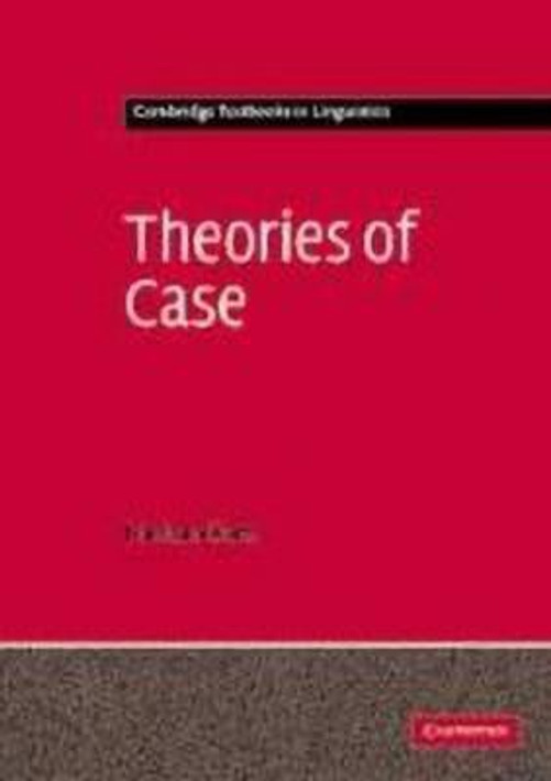 Buy Theories of Case (English, Hardcover) Online at Best Price - BookBajar