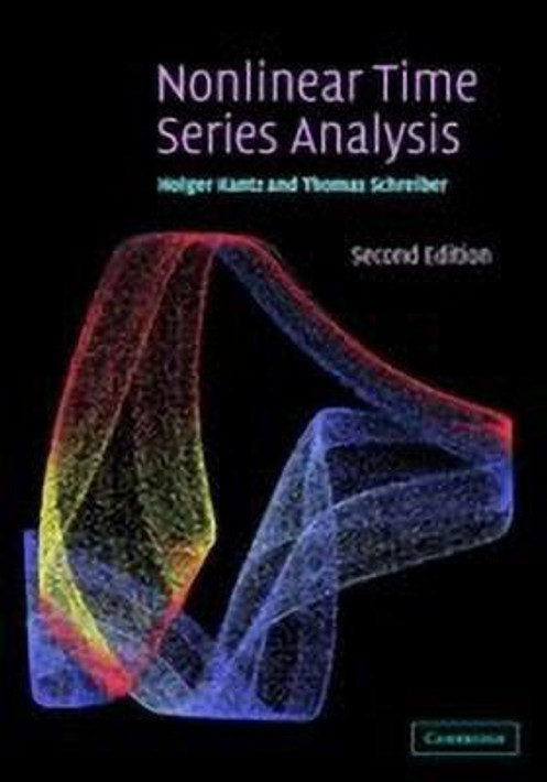 Buy Nonlinear Time Series Analysis (English, Paperback) Online at Best Price - BookBajar