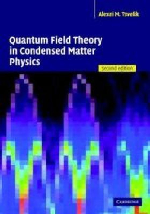 Buy Quantum Field Theory in Condensed Matter Physics (English, Paperback) Online at Best Price - BookBajar