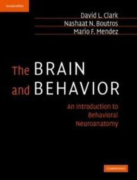 Buy The Brain and Behavior (English, Paperback) Online at Best Price - BookBajar