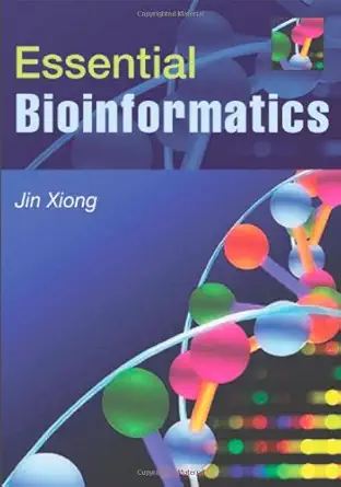 Buy Essential Bioinformatics (English, Paperback, Jin Xiong) Online at Best Price - BookBajar