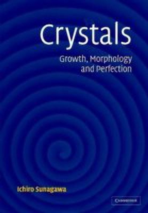 Buy Crystals (English, Hardcover) Online at Best Price - BookBajar