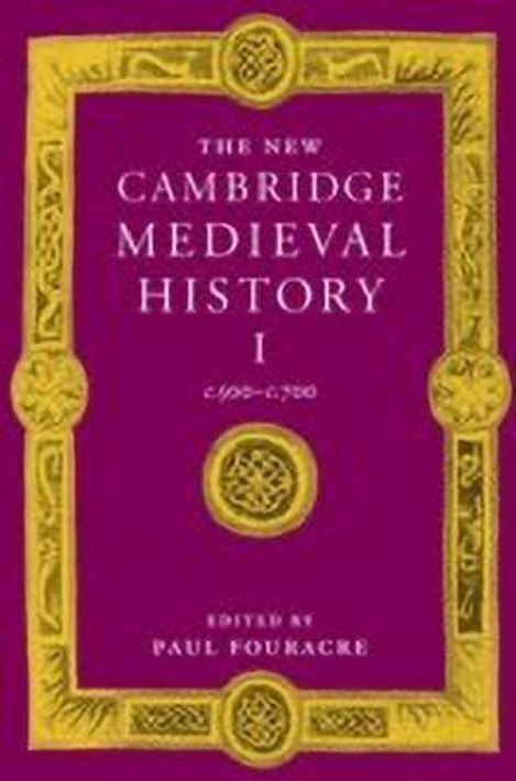 Buy The New Cambridge Medieval History 7 Volume Set in 8 Pieces (English, Paperback) Online at Best Price - BookBajar