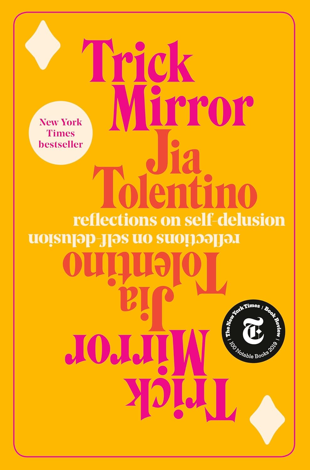 Buy Trick Mirror (English, Paperback, Jia Tolentino) Online at Best Price - BookBajar