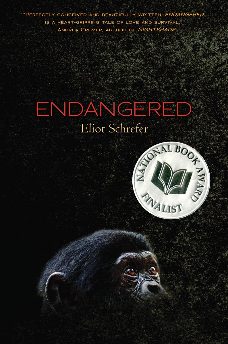 Buy Endangered (Ape Quartet, 1) (English, Paperback, Eliot Schrefer) Online at Best Price - BookBajar