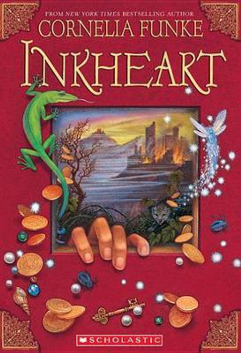 Buy Inkheart (English, Paperback) Online at Best Price - BookBajar