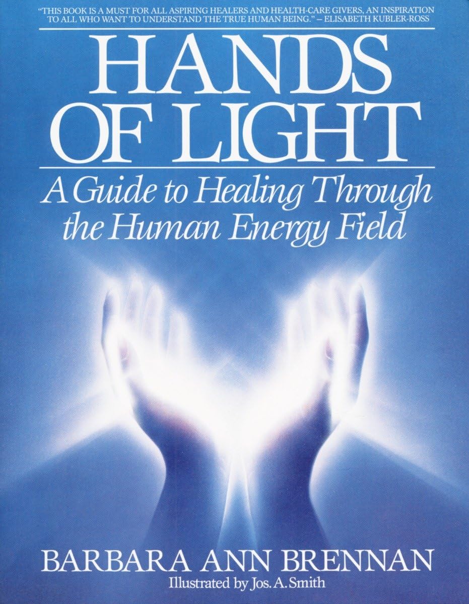 Buy Hands of Light (English, Paperback, Barbara Ann Brennan) Online at Best Price - BookBajar