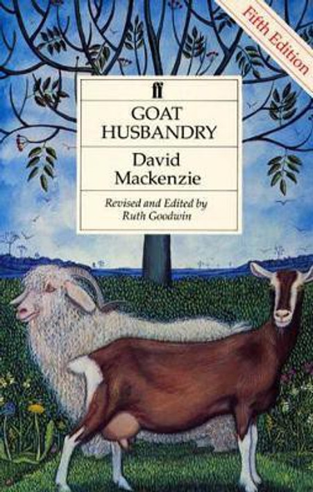 Buy Goat Husbandry (English, Paperback) Online at Best Price - BookBajar