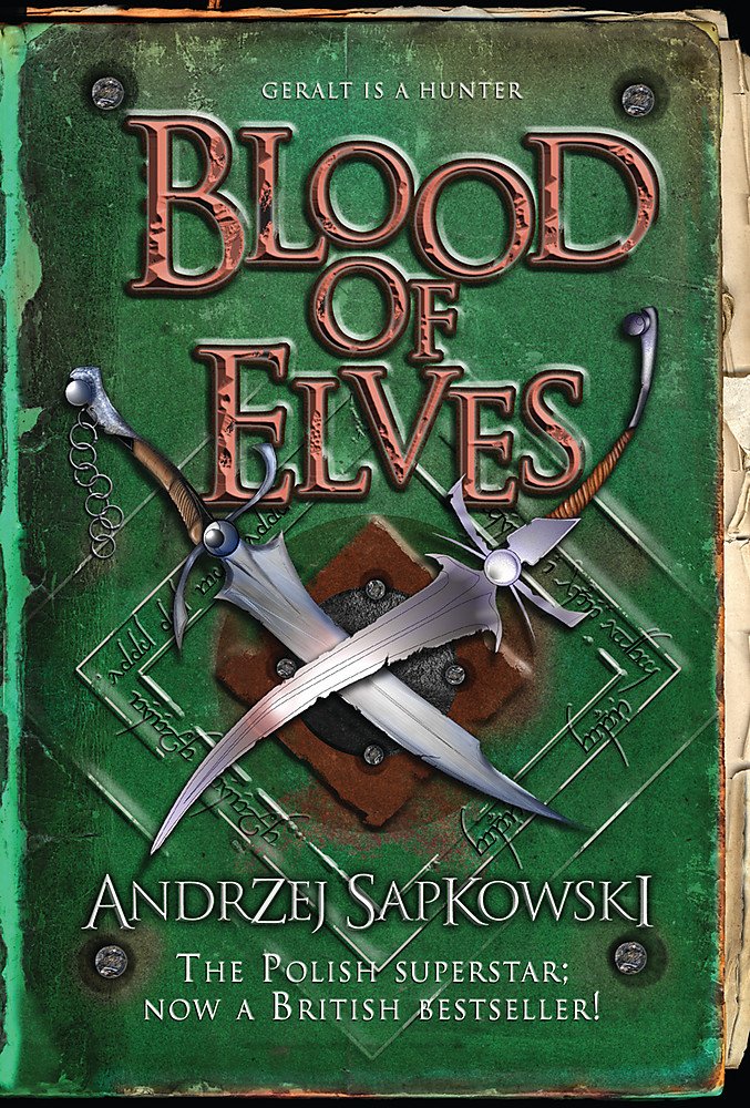 Buy Blood of Elves (Gollancz S.F.) (English, Paperback, Andrzej Sapkowski) Online at Best Price - BookBajar