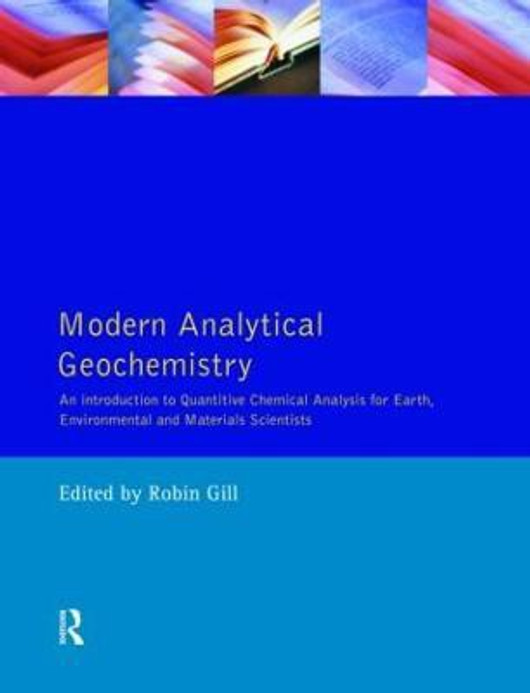 Buy Modern Analytical Geochemistry (English, Paperback) Online at Best Price - BookBajar