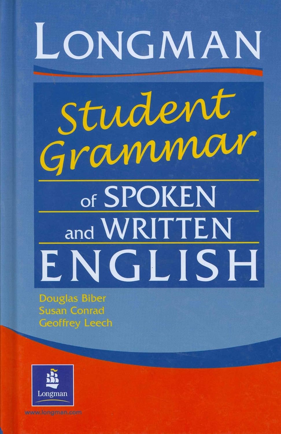 Buy Longman's Student Grammar of Spoken and Written English Cased (Grammar Reference) (#3,800 in Linguistics (Books), Hardcover, Prof Douglas Biber, Ge... Online at Best Price - BookBajar