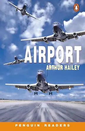 Buy Airport (Penguin Readers (Graded Readers)) (English, Paperback, Arthur Hailey) Online at Best Price - BookBajar