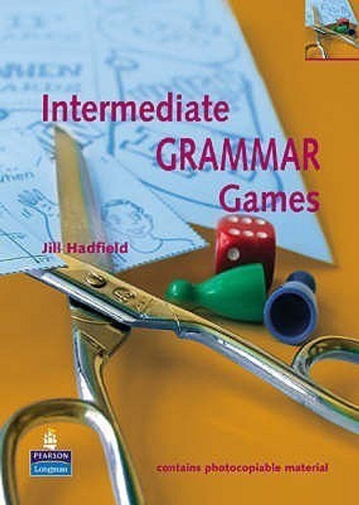 Buy Intermediate Grammar Games Paper (English, Paperback) Online at Best Price - BookBajar