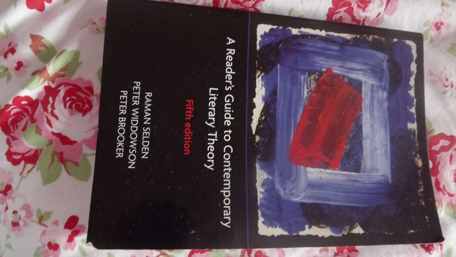 Buy A Reader's Guide to Contemporary Literary Theory (#29,981 in Literary Theory, History & Criticism, Paperback, Raman Selden, Peter Widdowson, Prof P... Online at Best Price - BookBajar