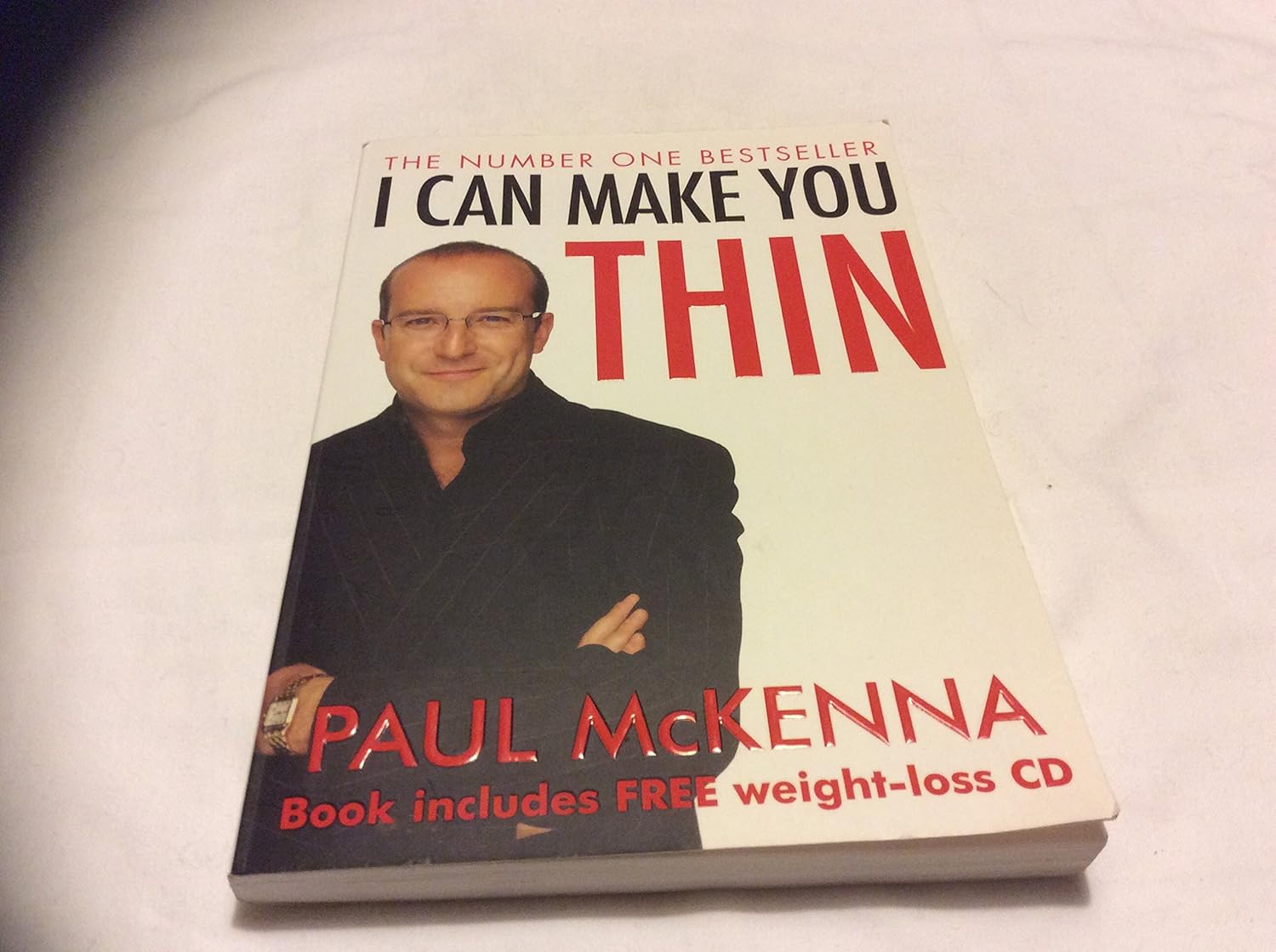 Buy I Can Make You Thin (English, Paperback, Paul Mckenna) Online at Best Price - BookBajar
