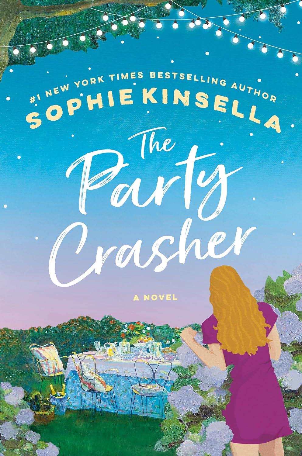 Buy The Party Crasher: A Novel (English, Paperback, Sophie Kinsella) Online at Best Price - BookBajar