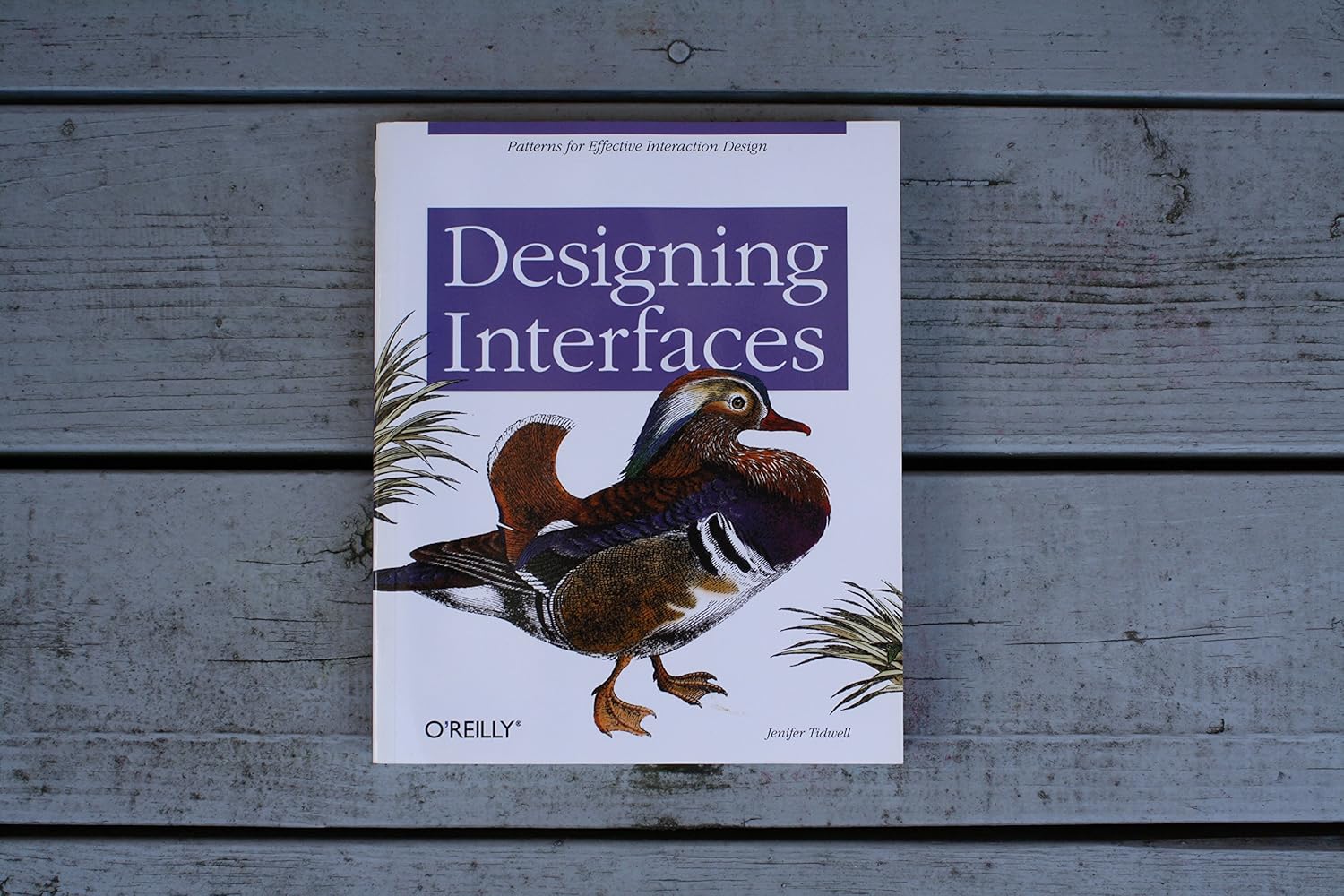 Buy Designing Interfaces (English, Paperback, Jenifer Tidwell) Online at Best Price - BookBajar