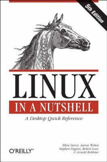 Buy Linux in a Nutshell (English, Paperback) Online at Best Price - BookBajar