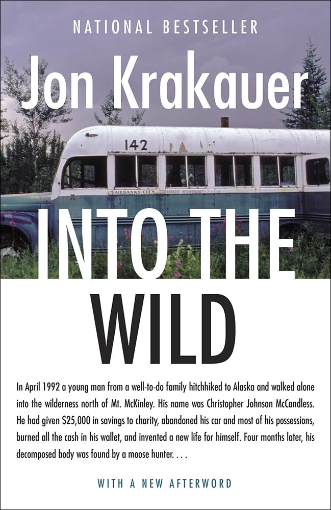 Buy Into the Wild (English, Paperback, Jon Krakauer) Online at Best Price - BookBajar