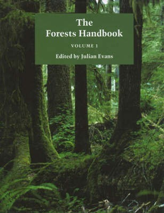 Buy The Forests Handbook, Volume 1 (English, Paperback) Online at Best Price - BookBajar