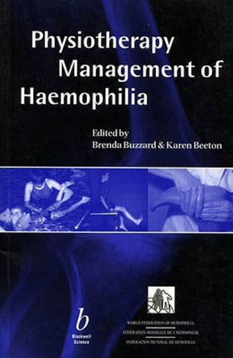 Buy Physiotherapy Management of Haemophilia (English, Paperback) Online at Best Price - BookBajar