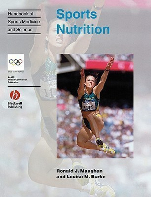 Buy Handbook of Sports Medicine and Science (English, Paperback) Online at Best Price - BookBajar