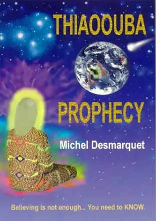 Buy Thiaoouba Prophecy (English, Paperback) Online at Best Price - BookBajar