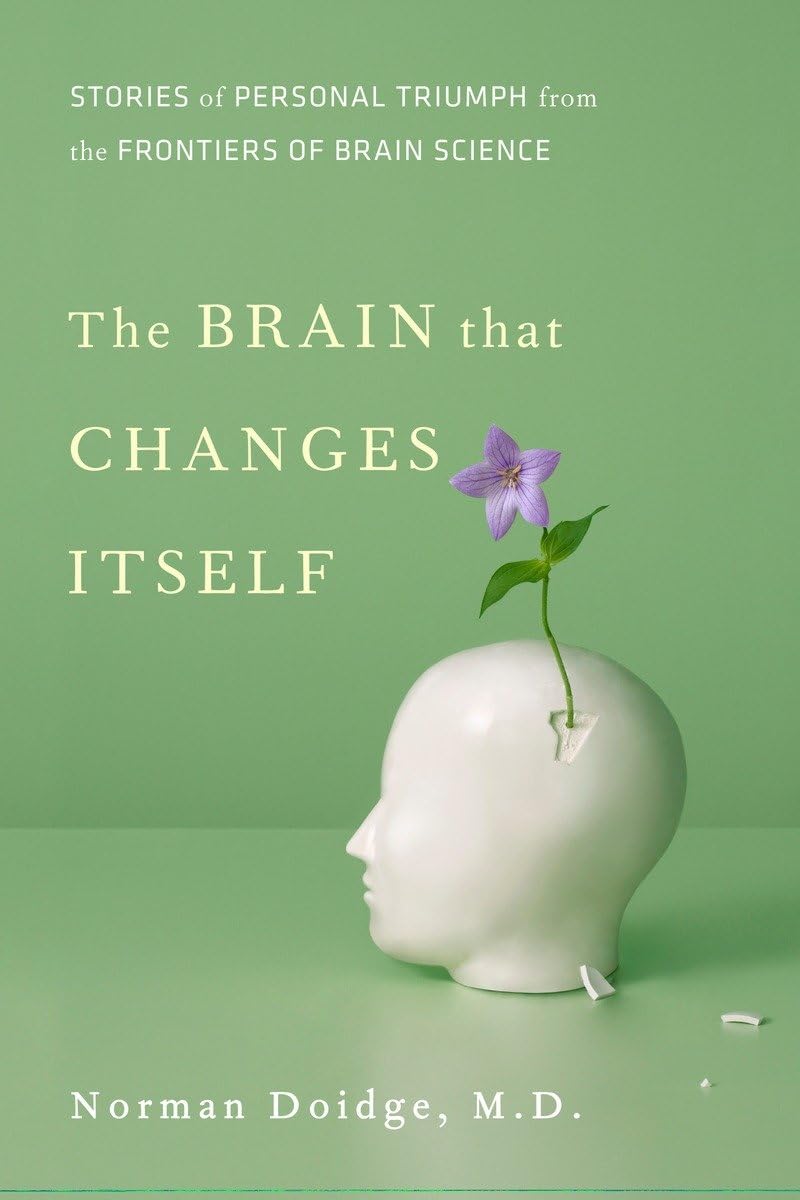 Buy The Brain That Changes Itself: Stories of Personal Triumph from the Frontiers of Brain Science (English, Paperback, Norman Doidge) Online at Best Price - BookBajar