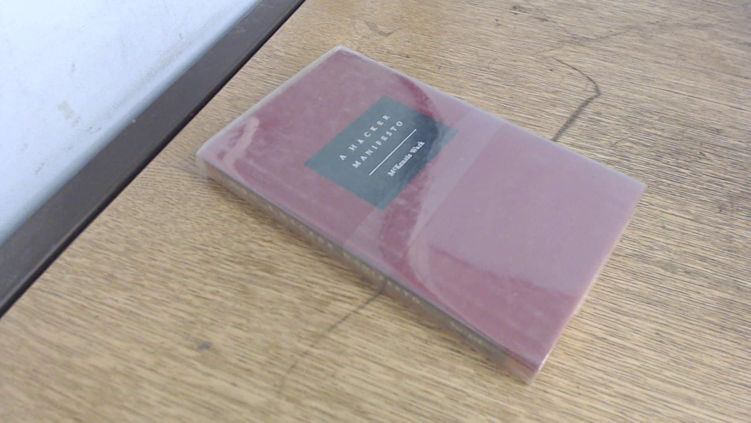 Buy A Hacker Manifesto (English, Paperback, McKenzie Wark) Online at Best Price - BookBajar