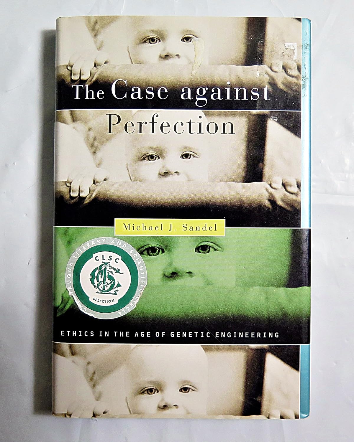 Buy The Case Against Perfection – Ethics in the Age of Genetic Engineering (English, Paperback, Michael J Sandel) Online at Best Price - BookBajar
